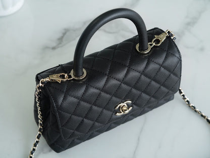 CC COCO HANDLE SMALL BAG