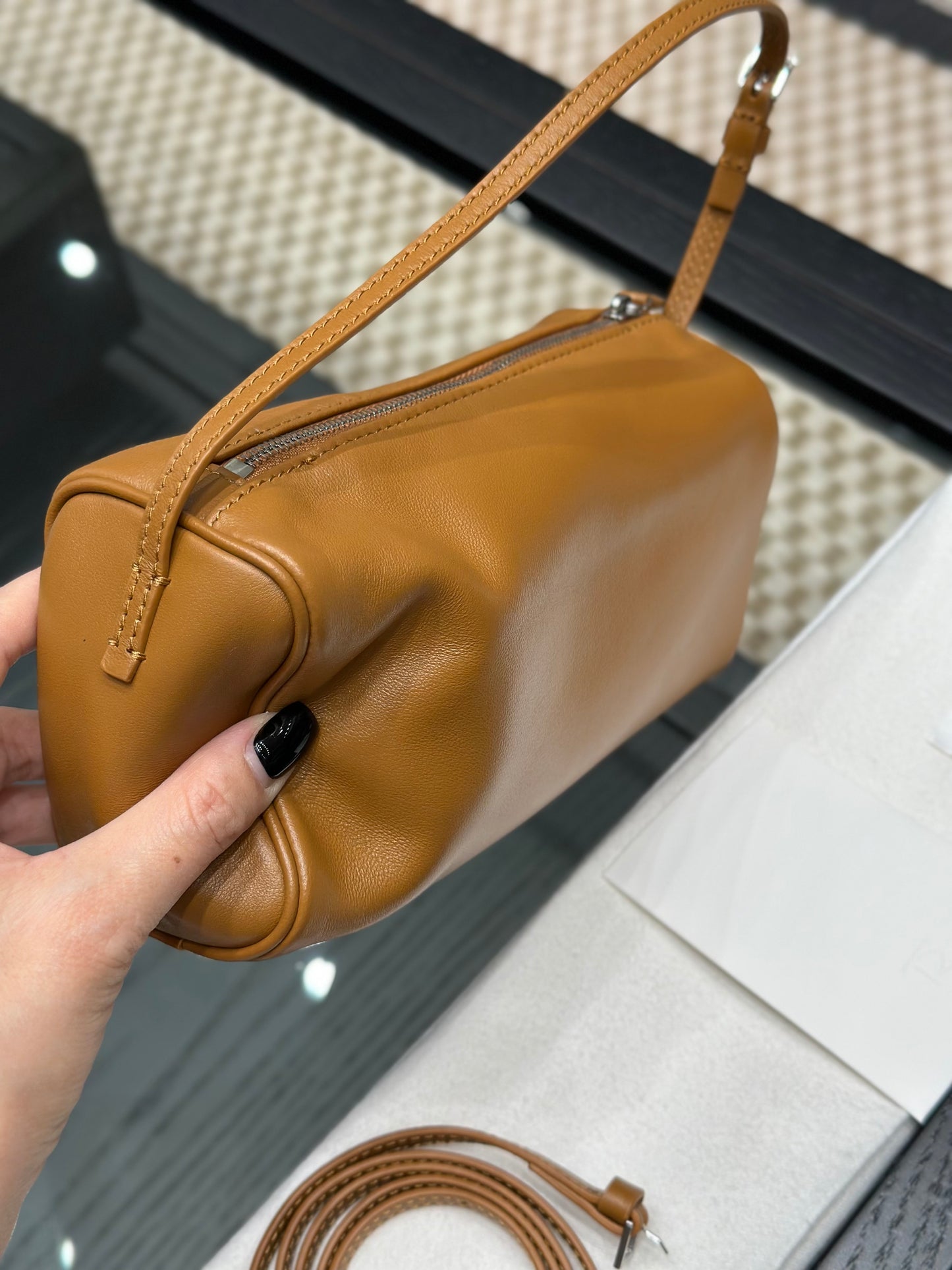 THE ROW 90’S BAG