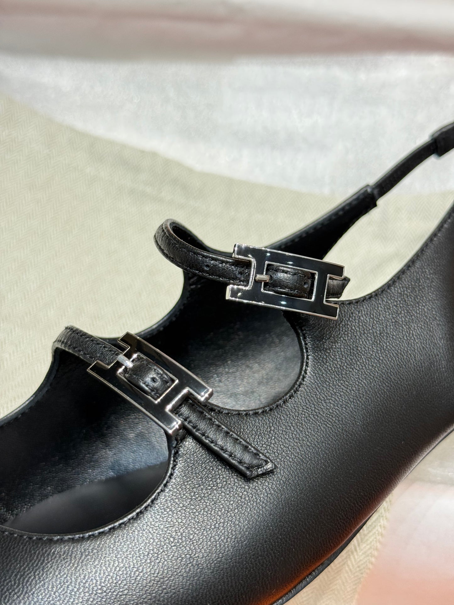 HERM MILA SLINGBACK