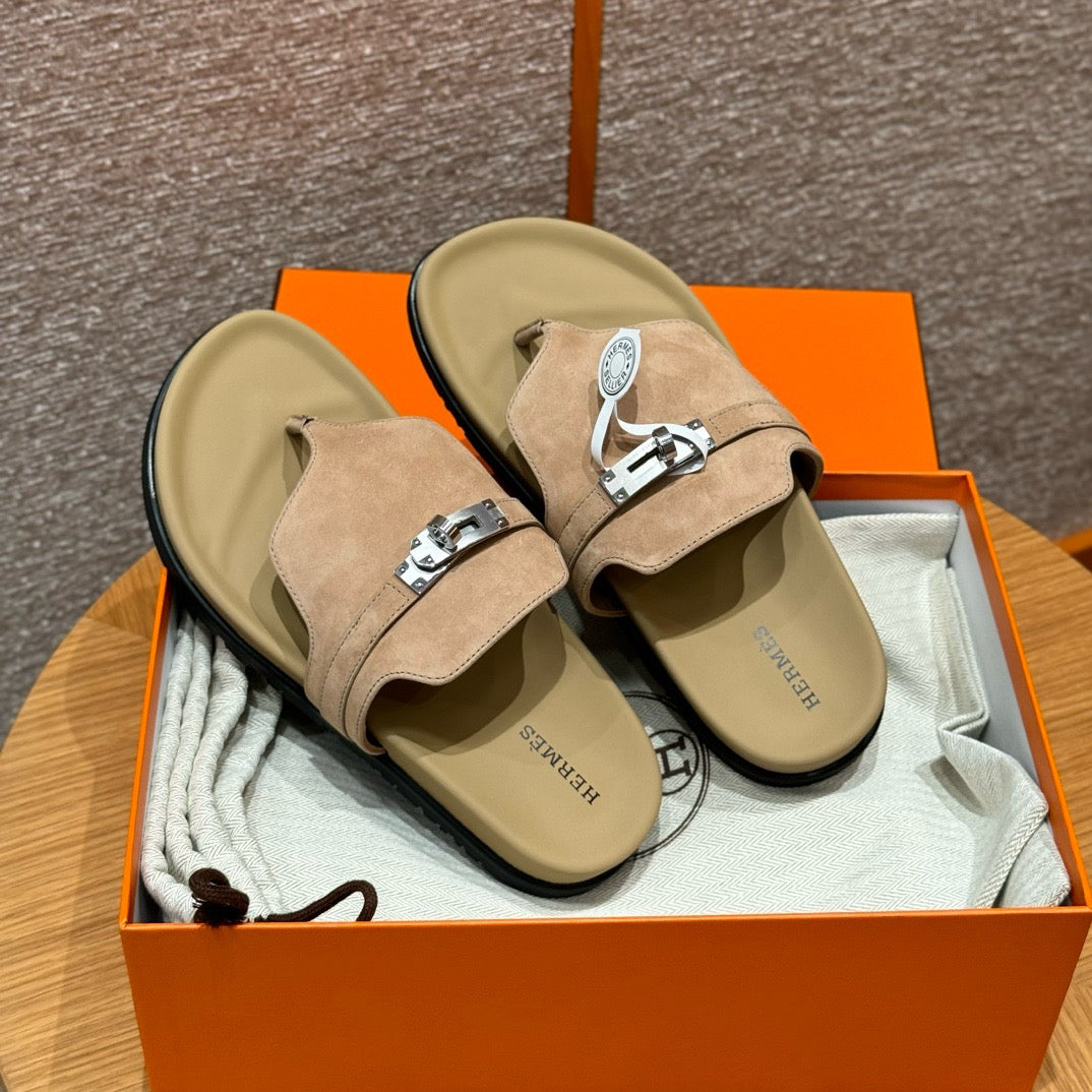 HERM EMPIRE SANDALS