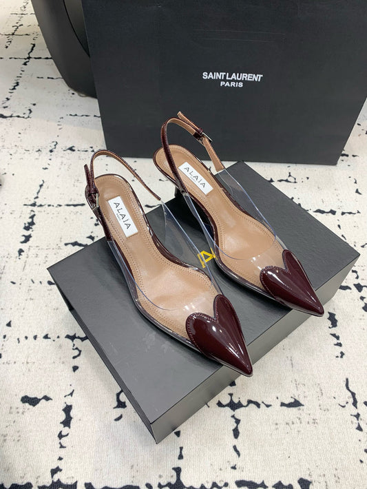 ALAIA HEELS