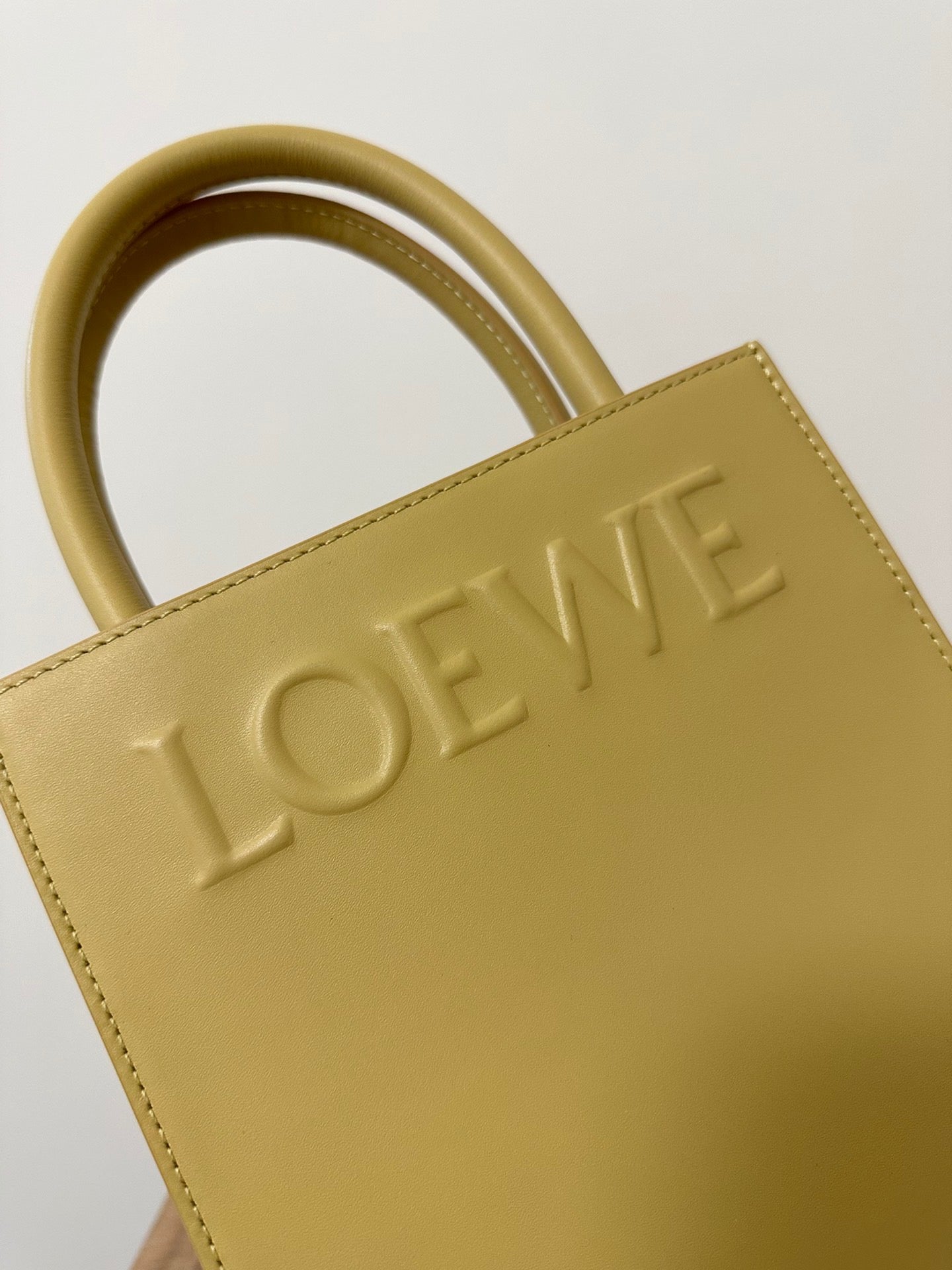 LOEW STANDARD A5 TOTE BAG