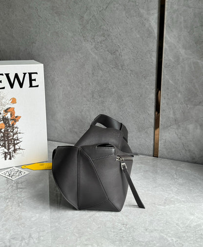 LOEW SMALL PUZZLE BUMBAG
