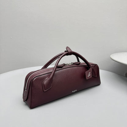 ALAIA LE TECKEL CLUTCH