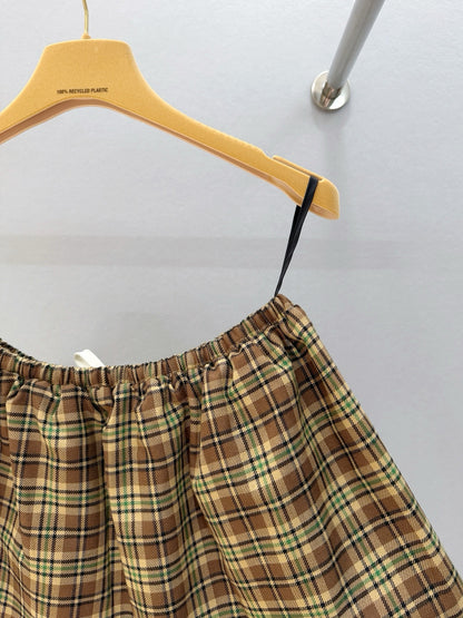 MIU M SKIRT