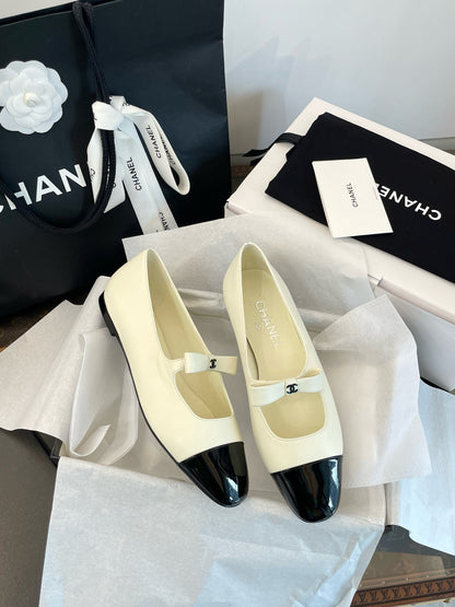 CC BALLET FLATS