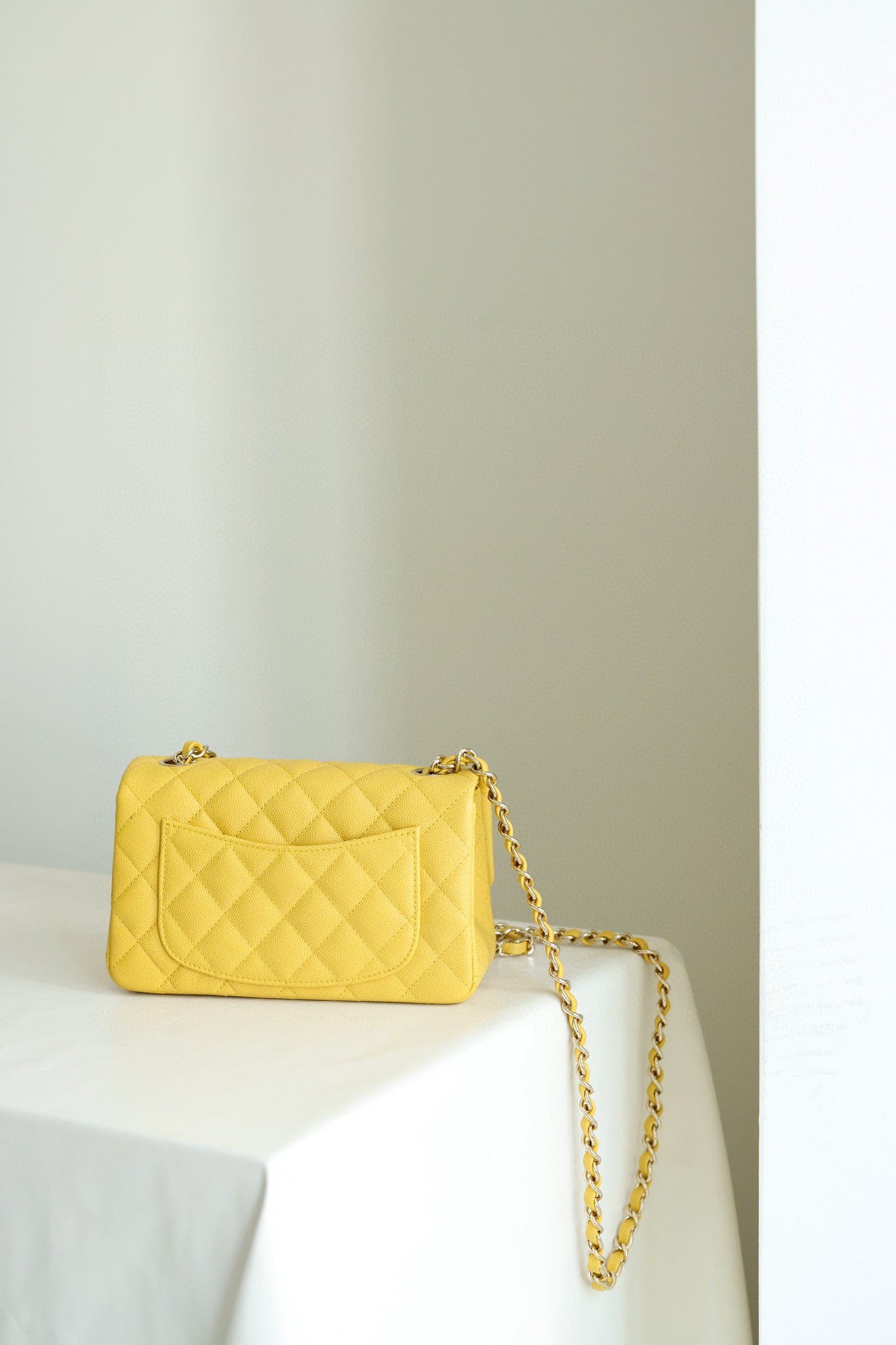 CC CLASSIC FLAP MINI BAG