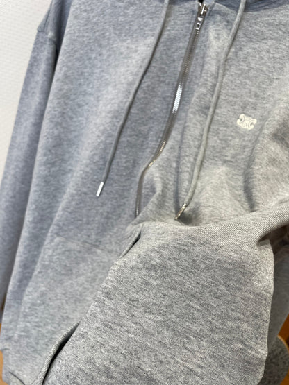 CEL ZIP HOODIE