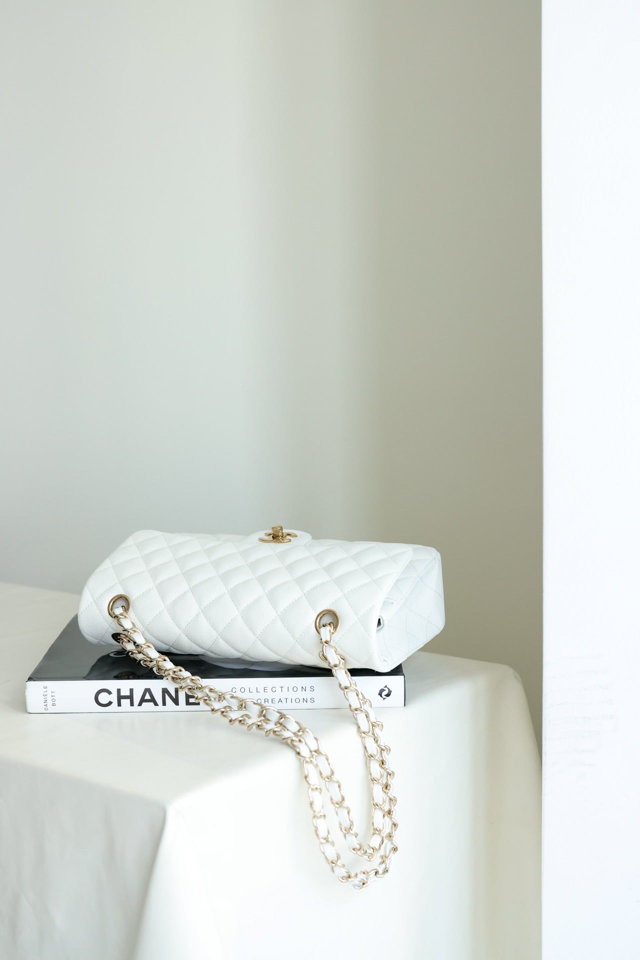 CC CLASSIC FLAP BAG