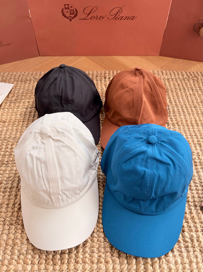 ZEGNA CAP