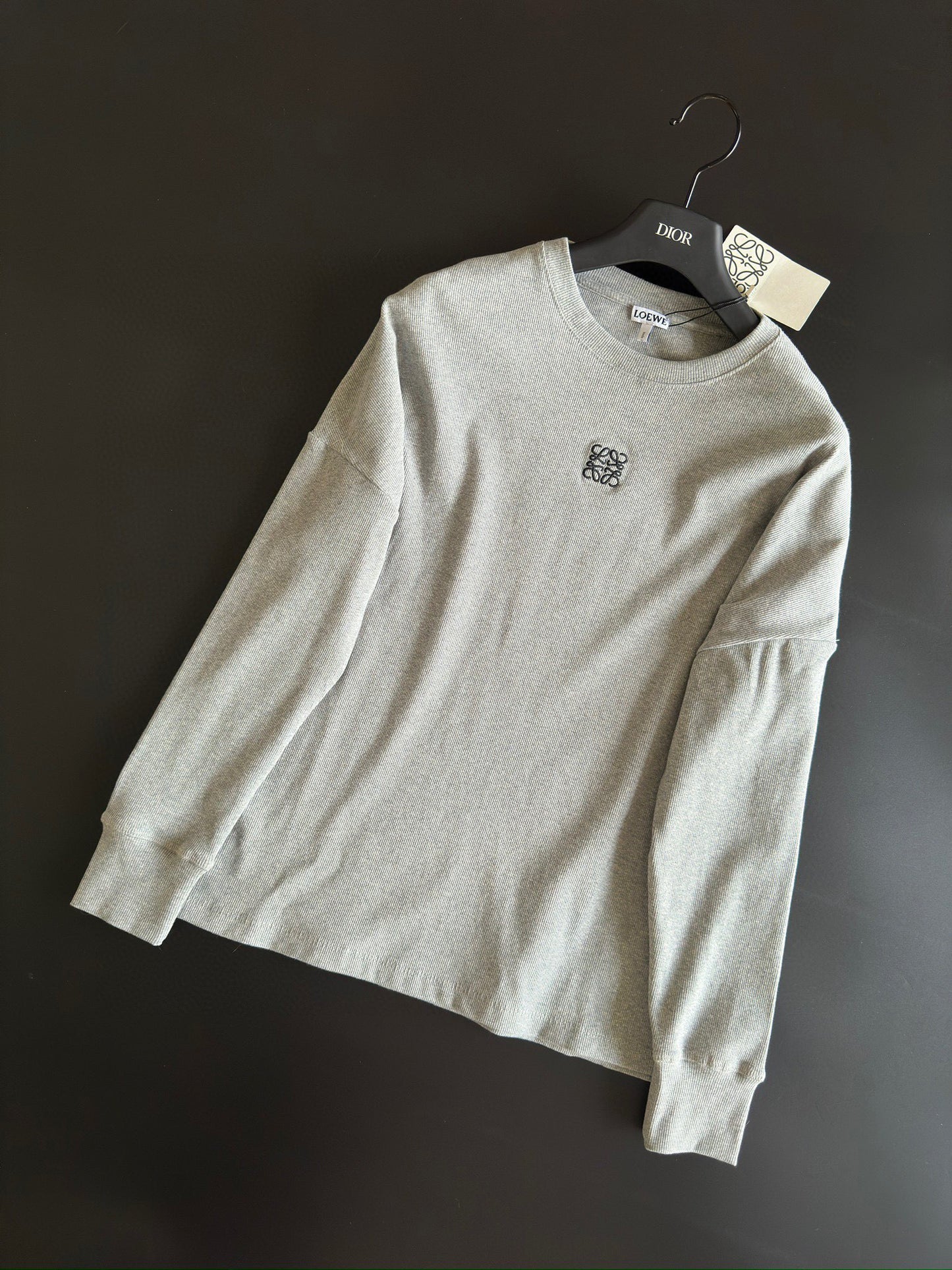 LOEW LONG TEE