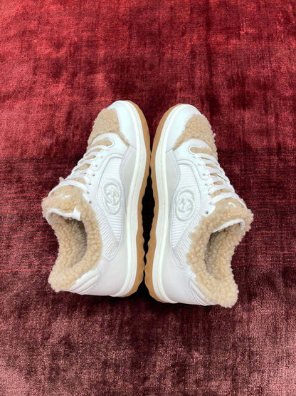 GG MAC80 TRAINERS