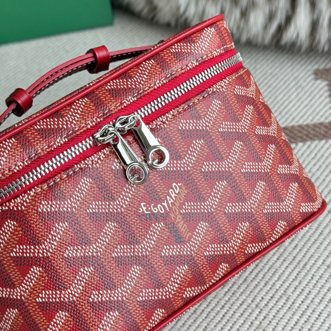 GOYA MUSE MINI VANITY BAG