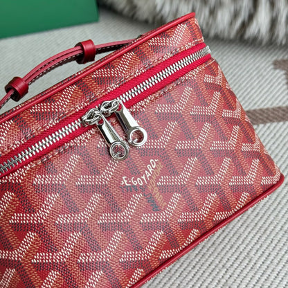 GOYA MUSE MINI VANITY BAG