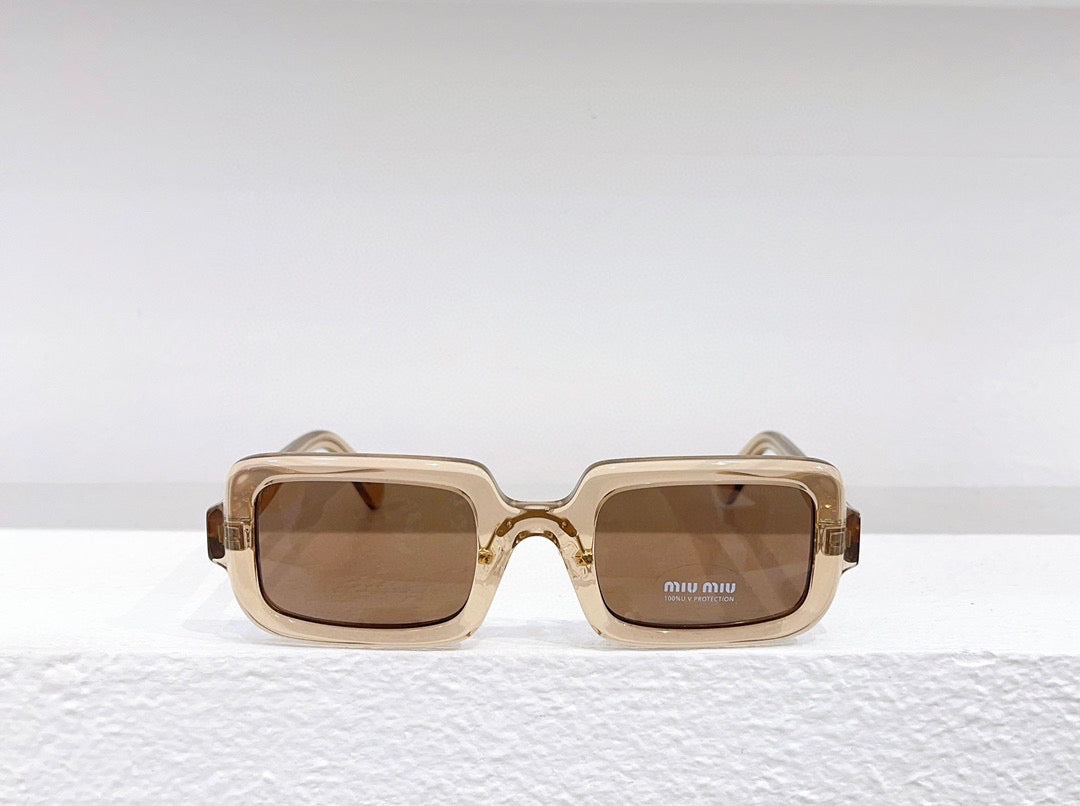 MIU M SUNGLASSES