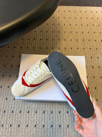CEL FLAT SNEAKERS