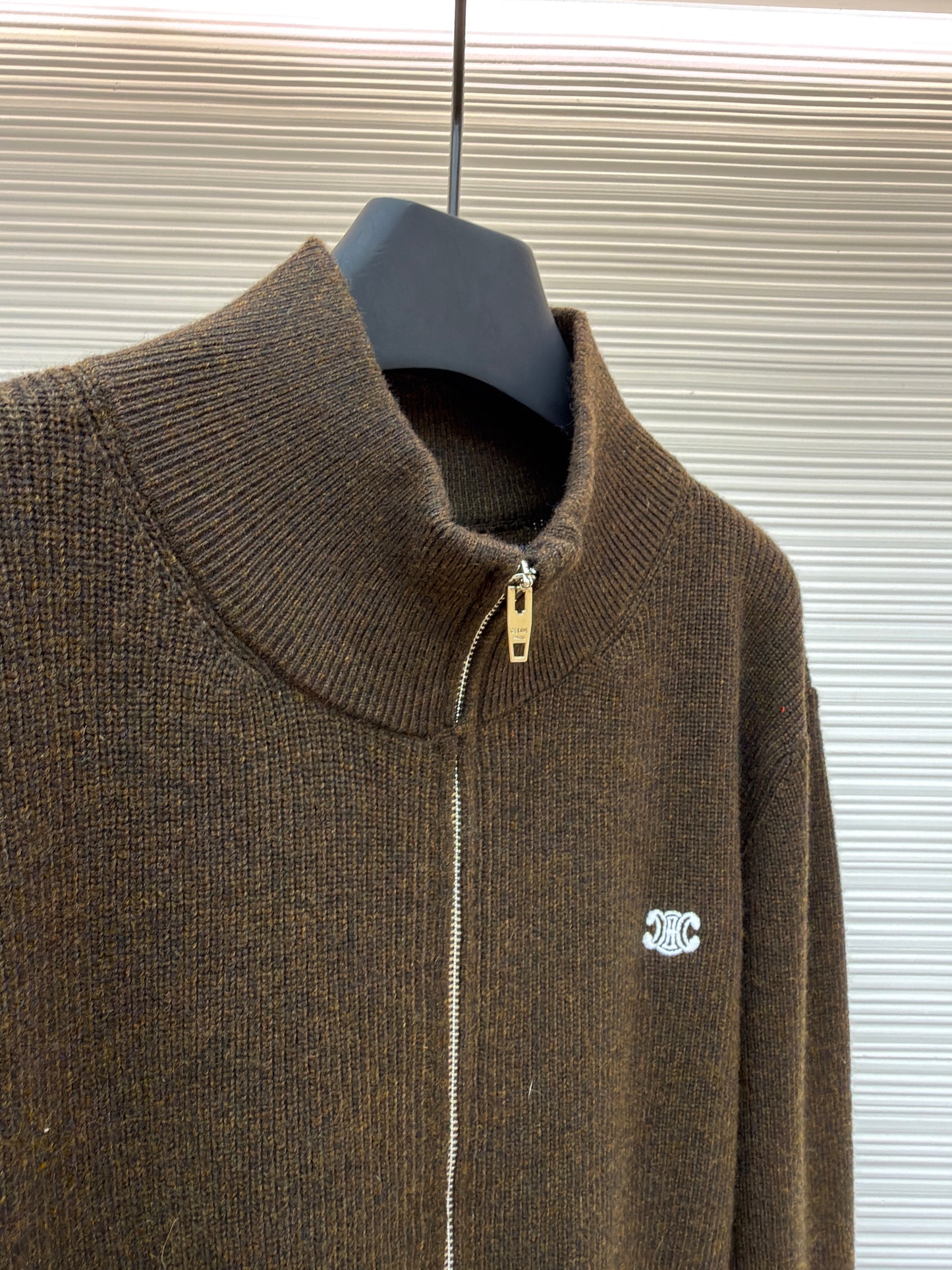 CEL ZIP JUMPER
