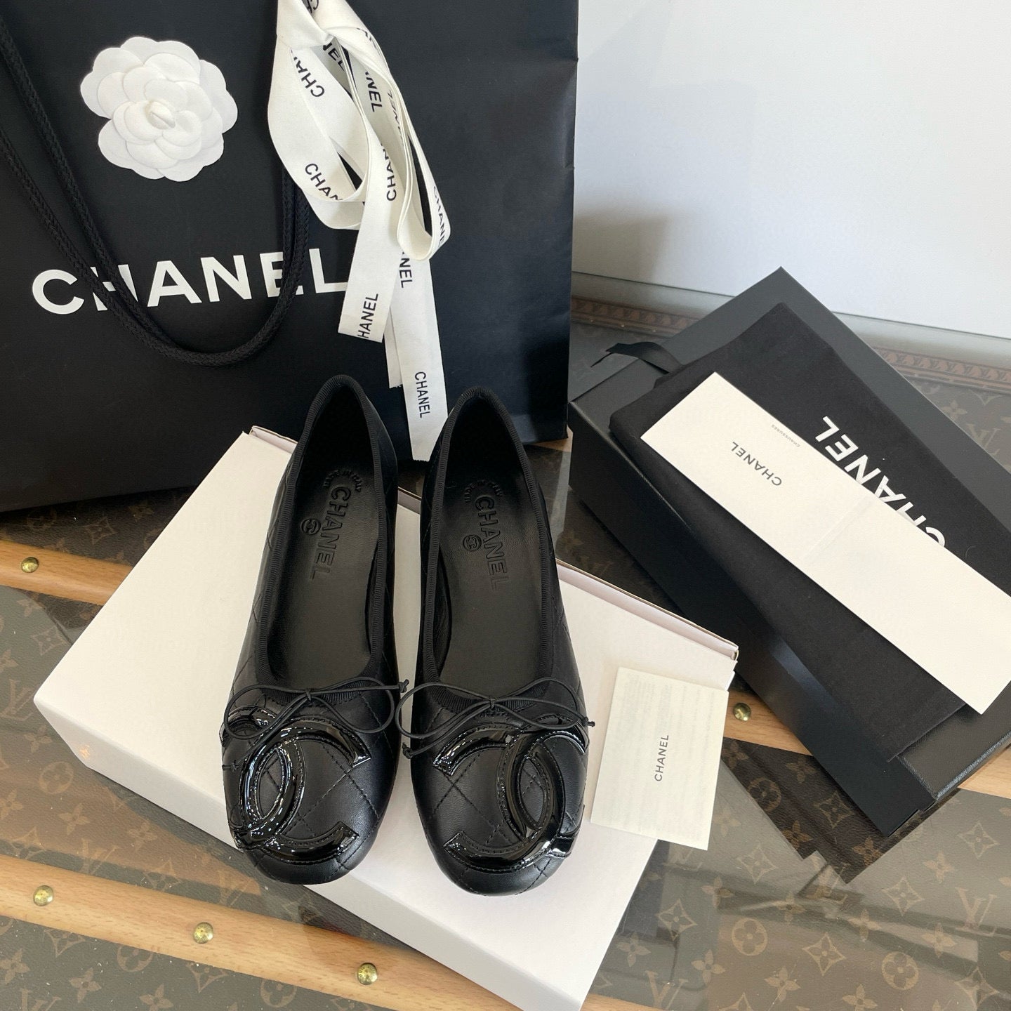 CC BALLET FLATS