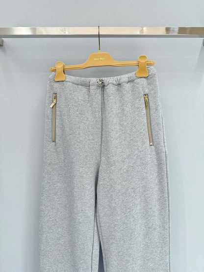 MIU M JOGGERS