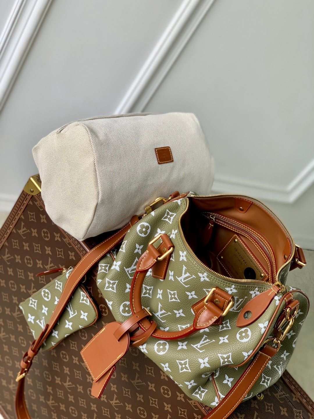 LOU SPEEDY P9 30 BAG