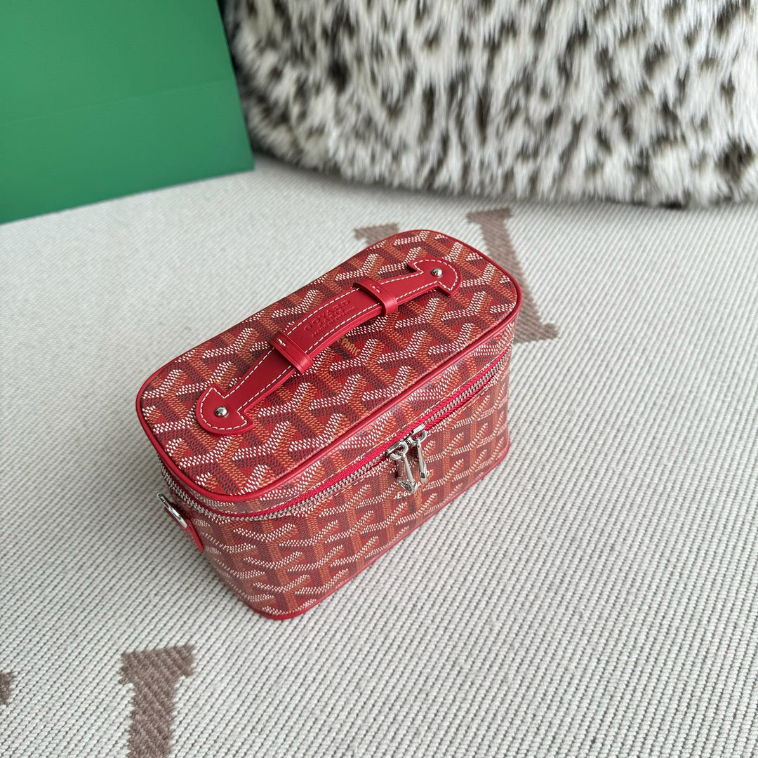 GOYA MUSE MINI VANITY BAG