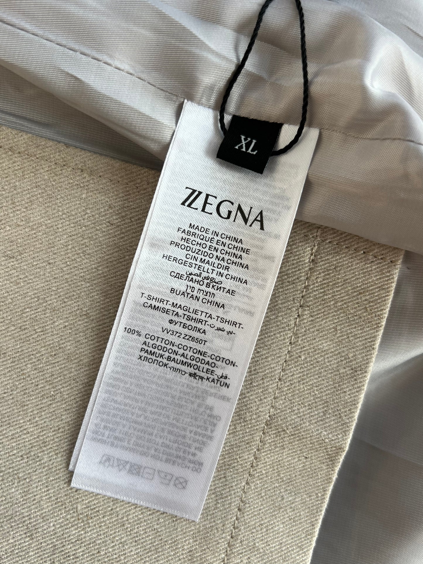 ZEGNA BLAZER
