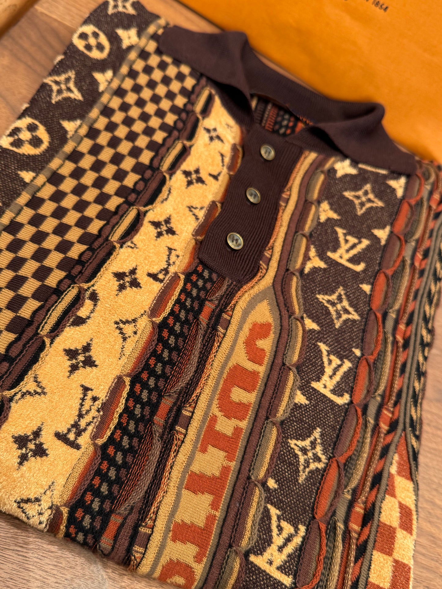 LOU POLO SHIRT
