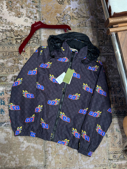 GG BOMBER JACKET