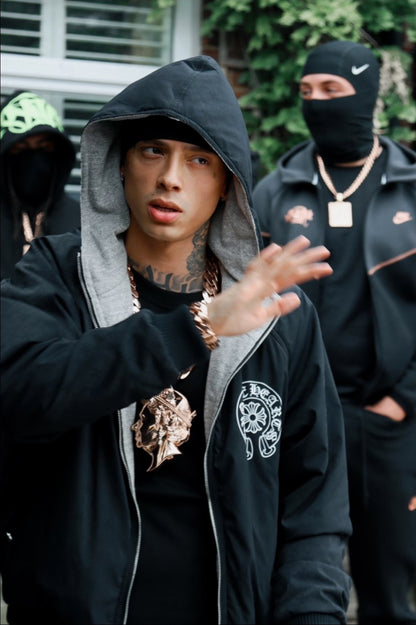 CHROME H JACKET