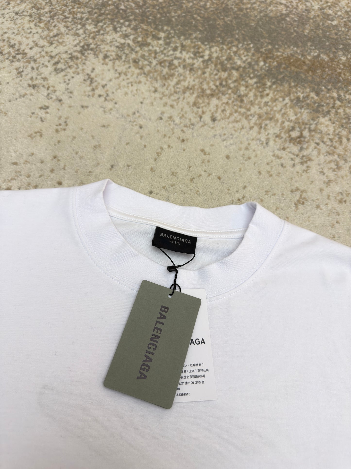 BAL LONG TEE