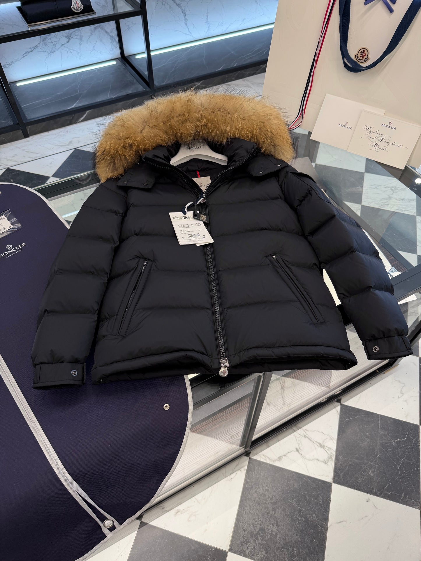 MONC MAYA JACKET