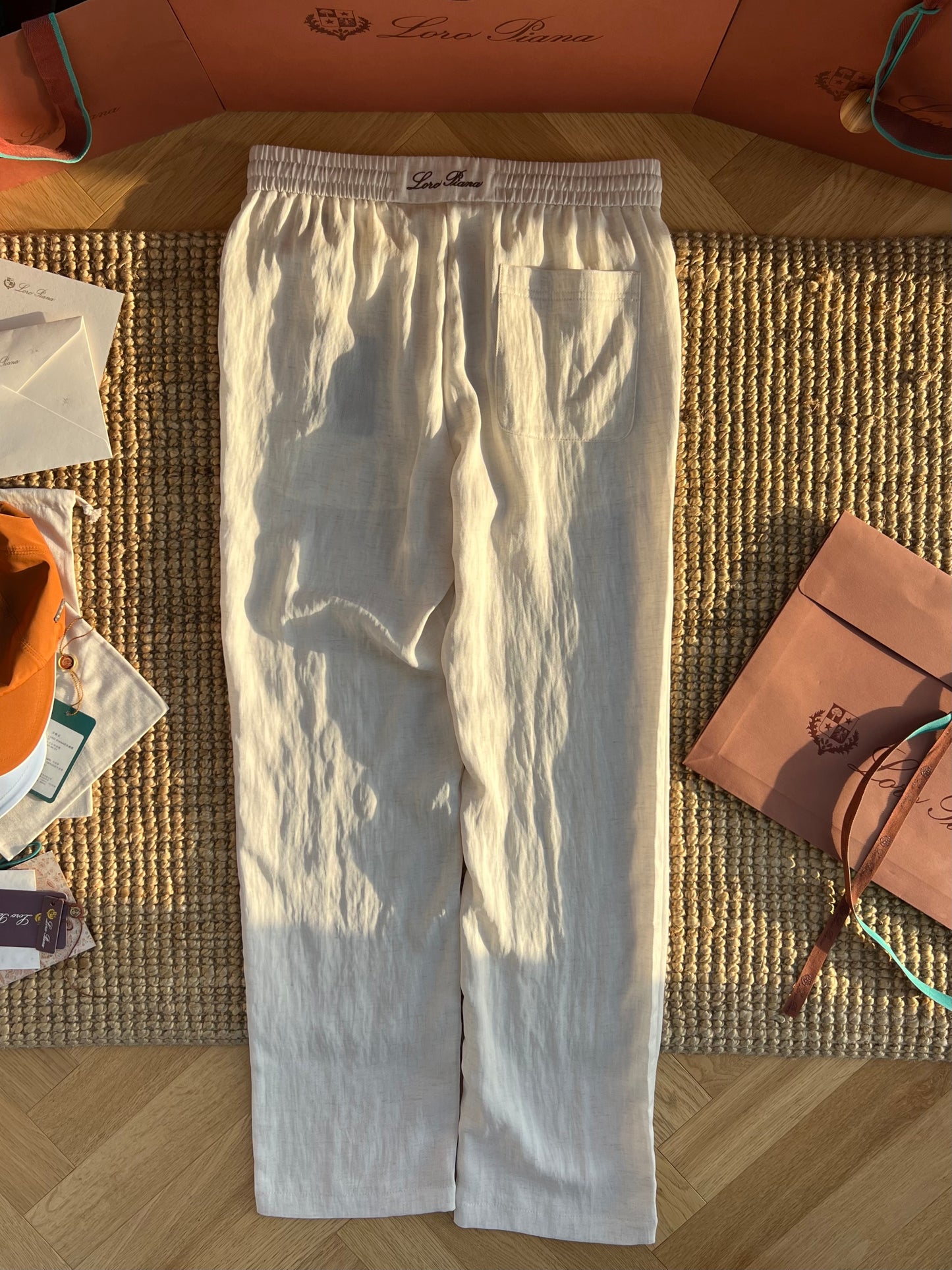 LORO P TROUSERS