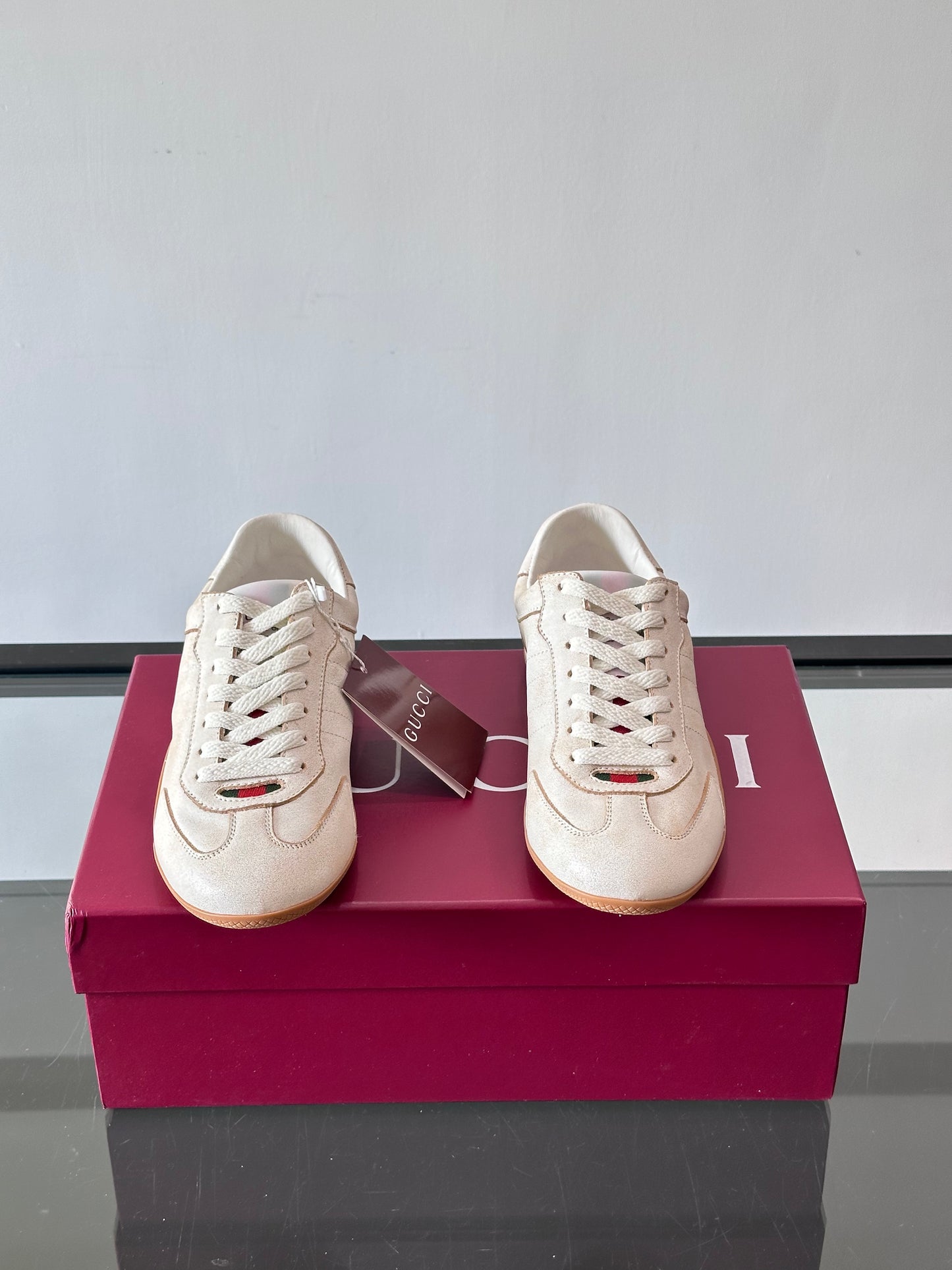 GG SHIFT SNEAKERS