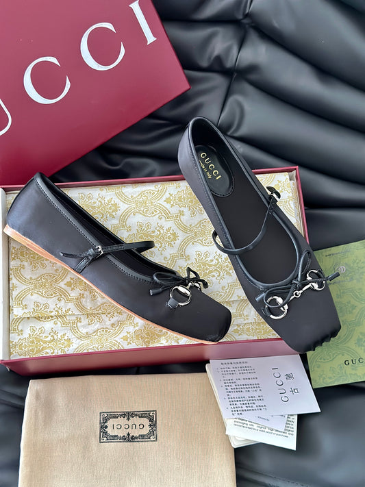GG BALLET FLATS