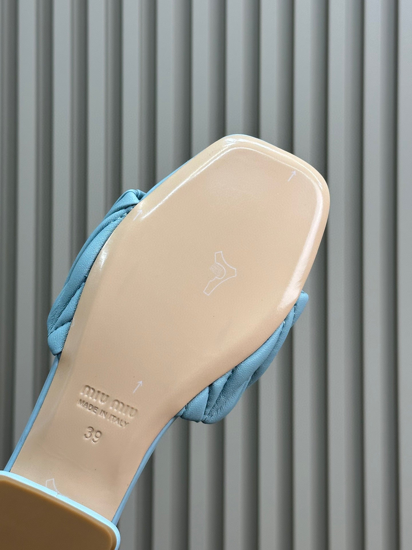 MIU M SANDALS
