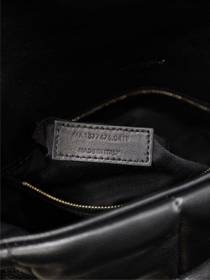 SL LOULOU PUFFER SMALL BAG