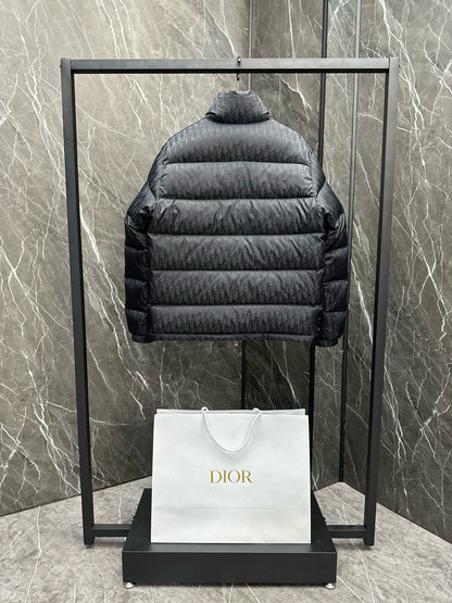 CD OBLIQUE JACKET