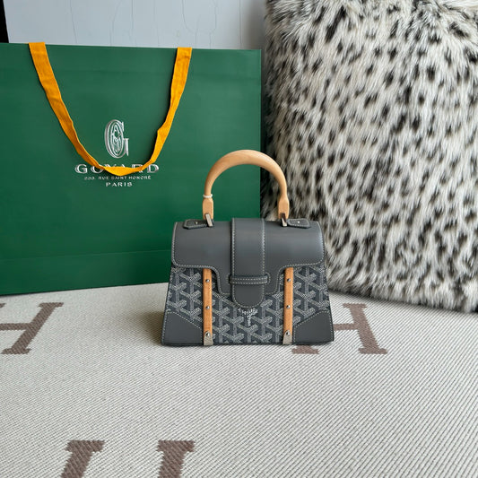 GOYA SAIGON STRUCTURE MINI BAG