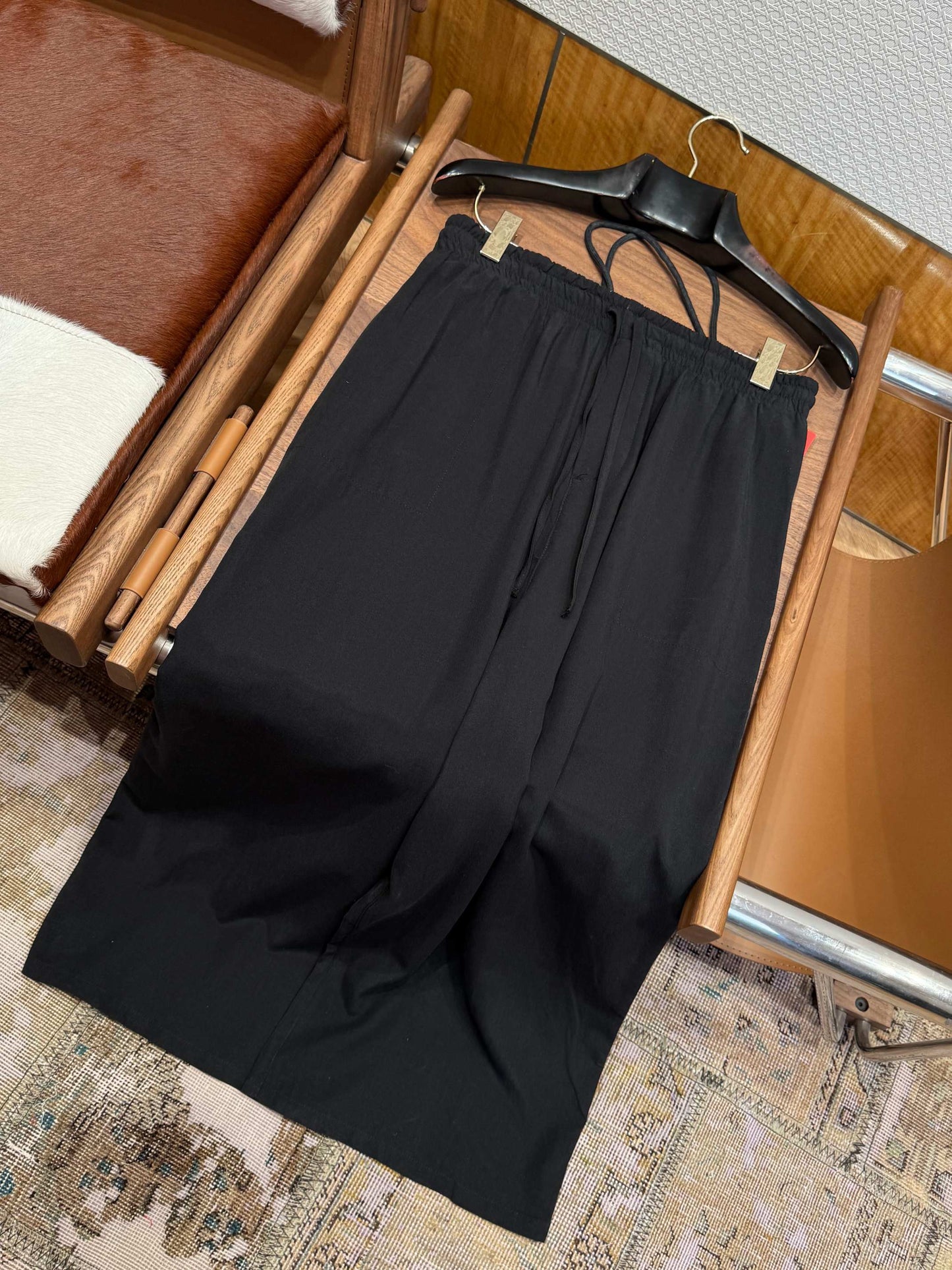 LOEW SHIRT - TROUSER SET