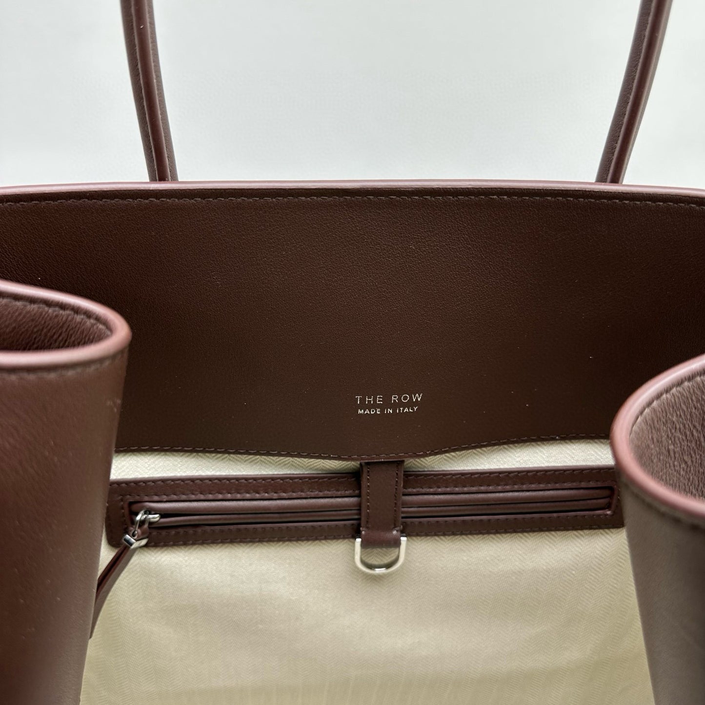 THE ROW MARGAUX 17 BAG