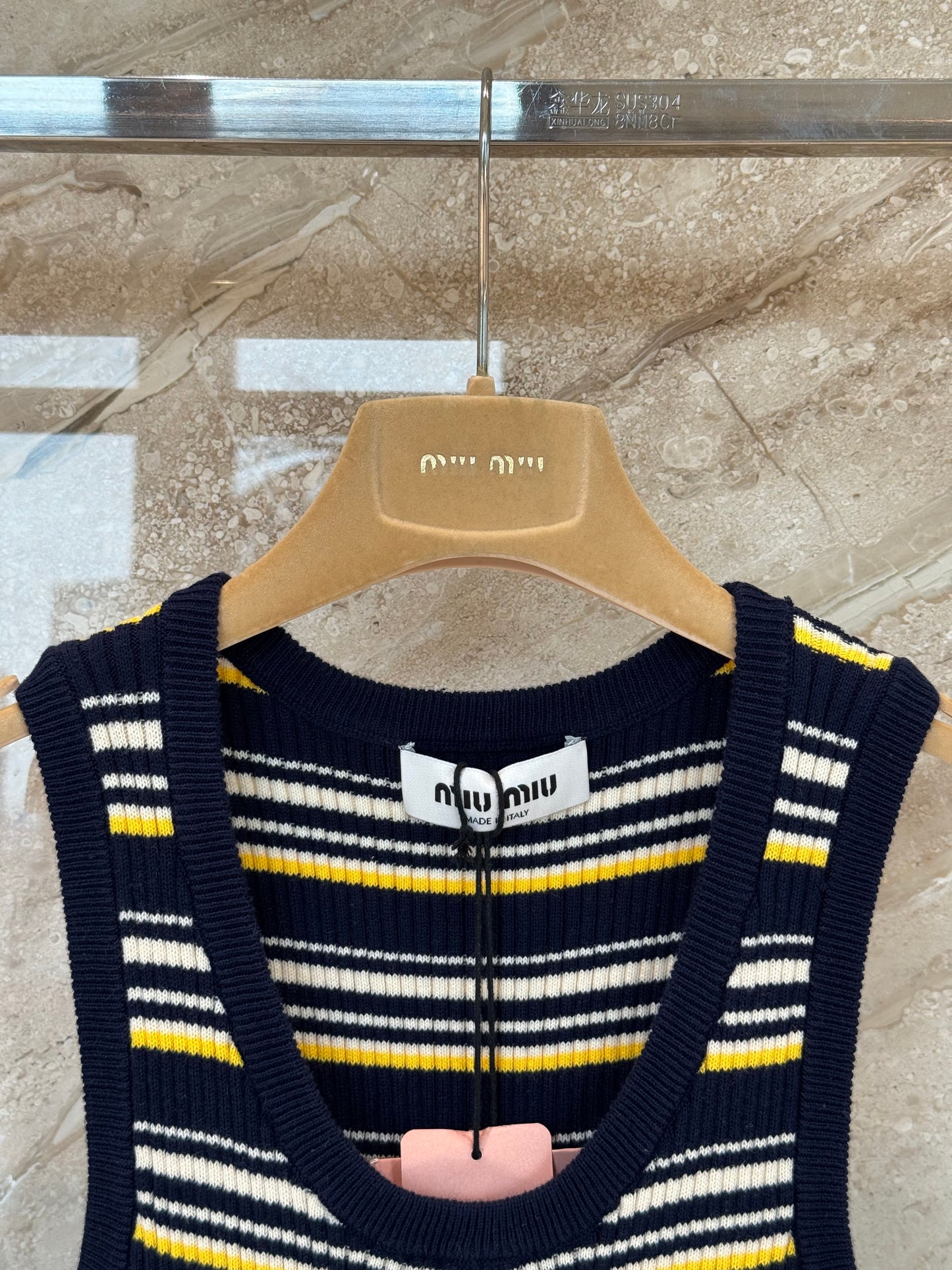 MIU M TANK TOP