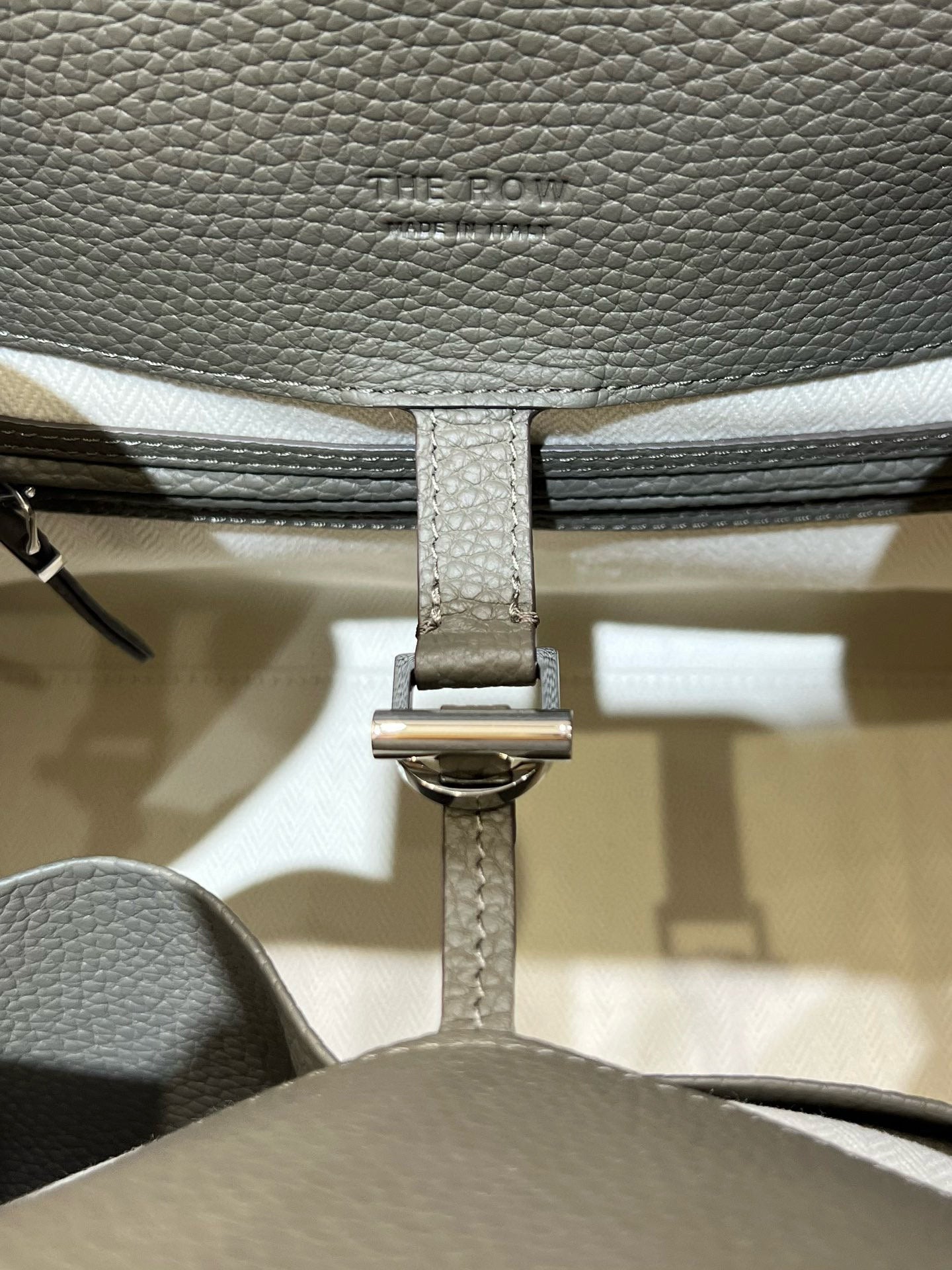 THE ROW MARGAUX 12 BAG