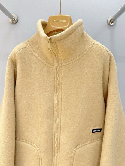 MIU M JACKET