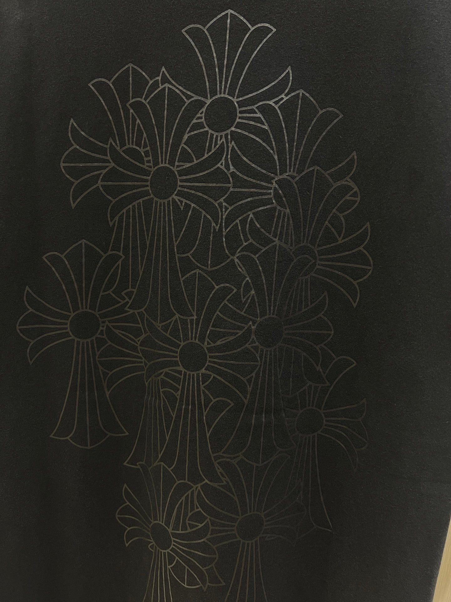 CHROME H T-SHIRT