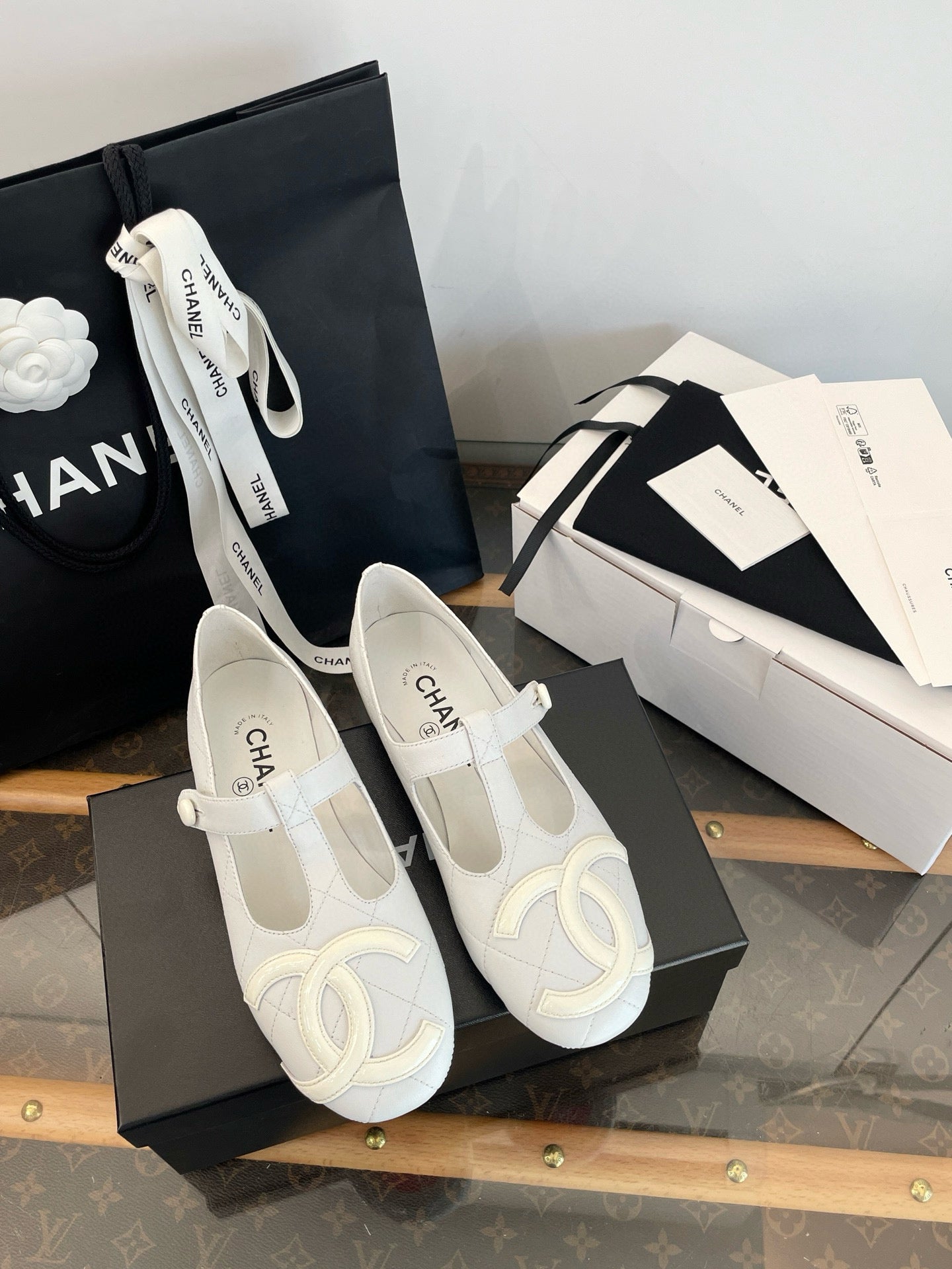 CC BALLET FLATS