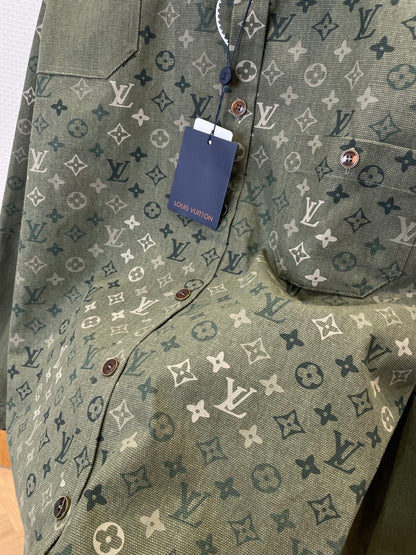 LOU DENIM SHIRT