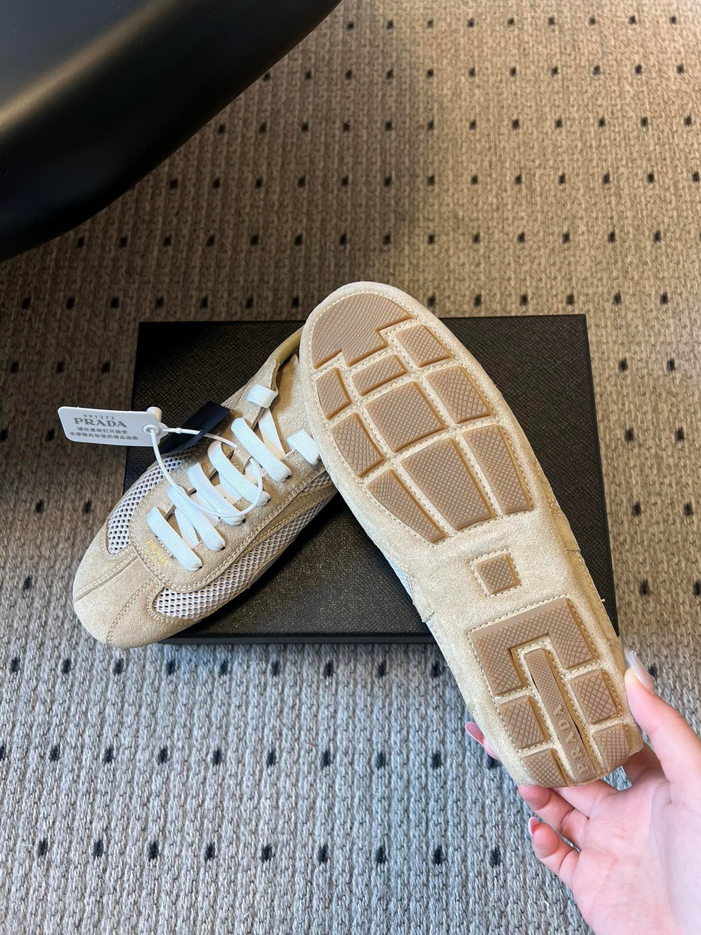 PD MONTECARLO SNEAKERS