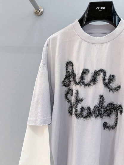ACNE LONG TEE