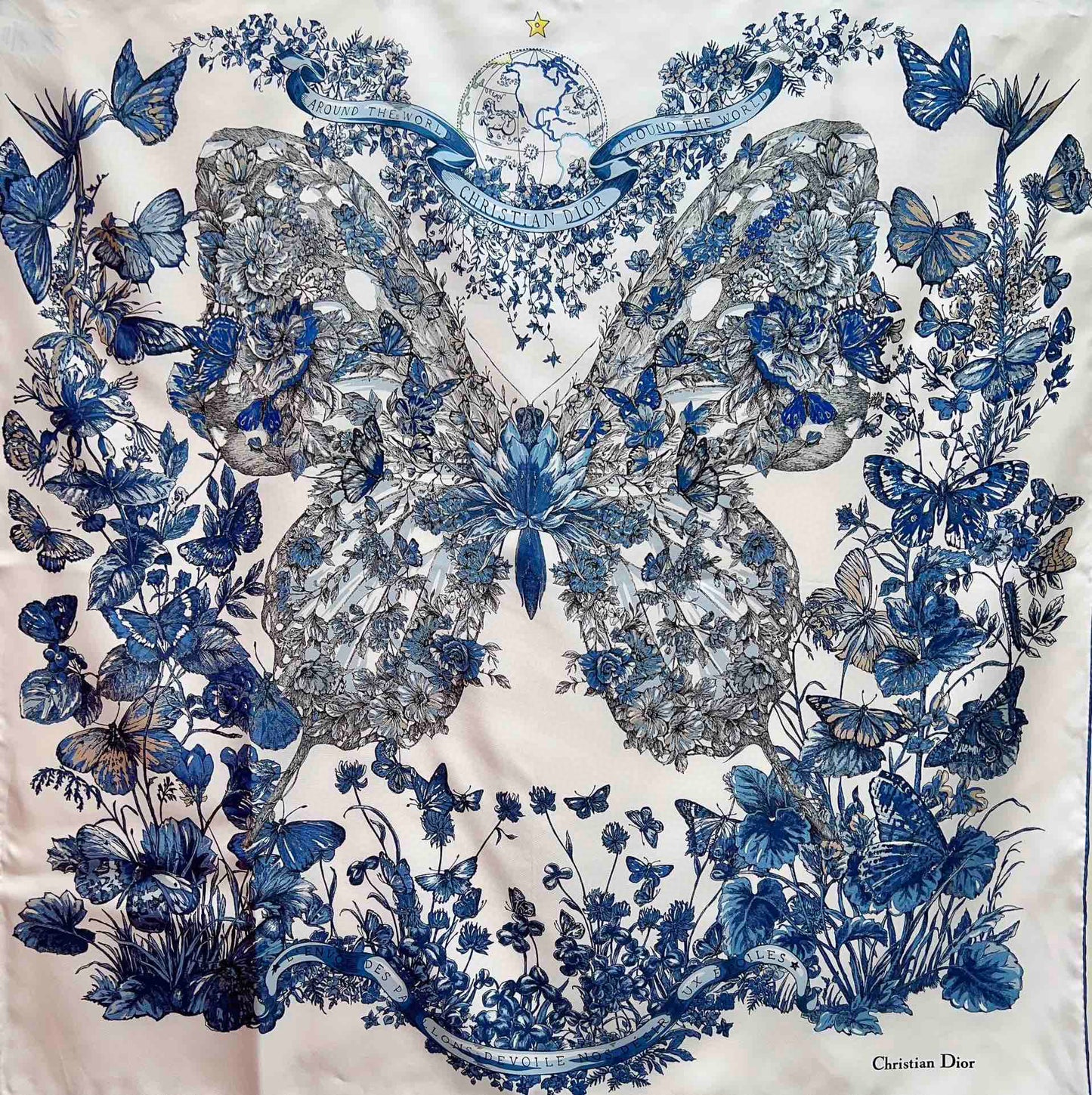 CD SCARVE