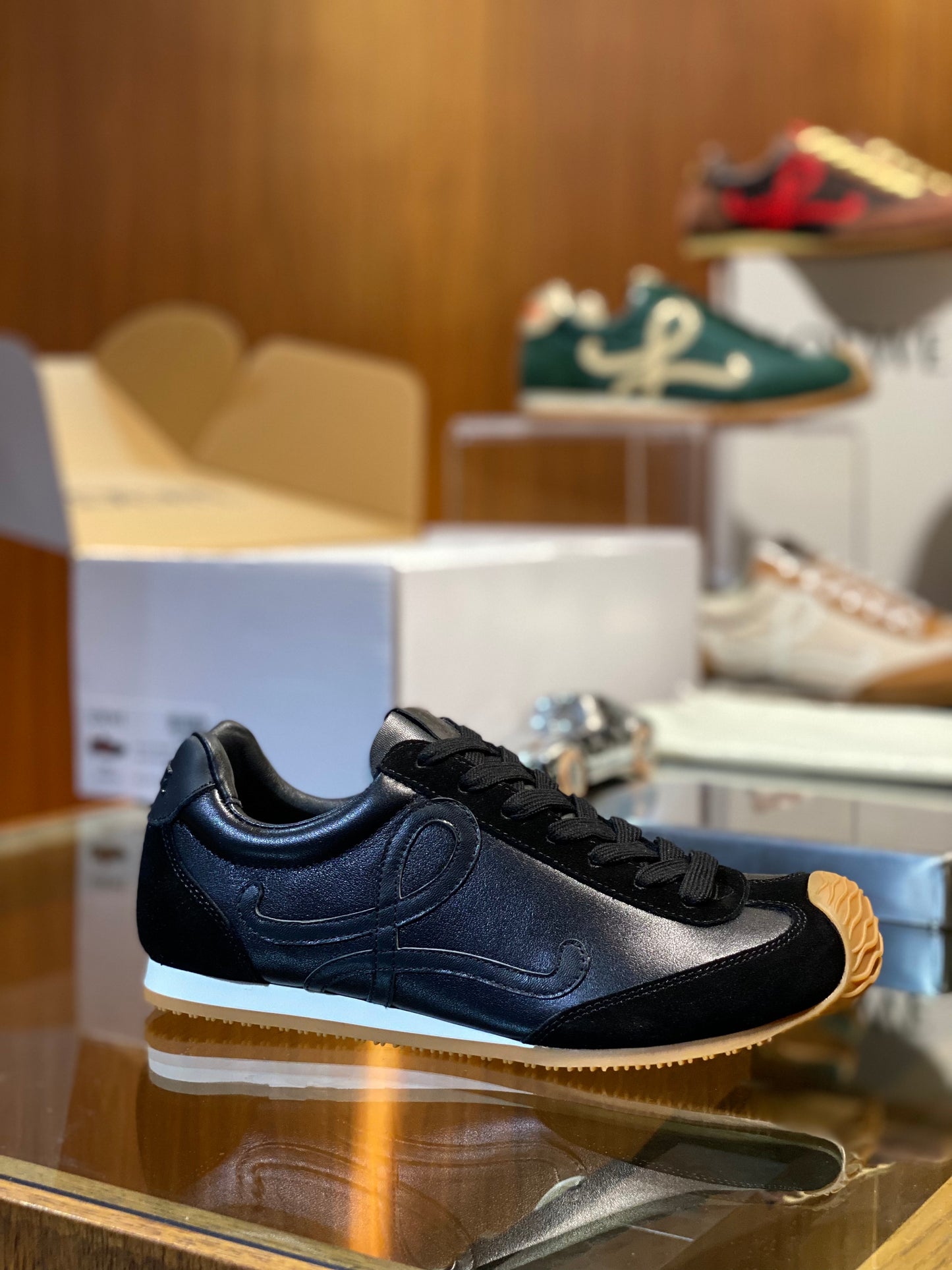 LOEWE RUNNER 2.0 SNEAKERS